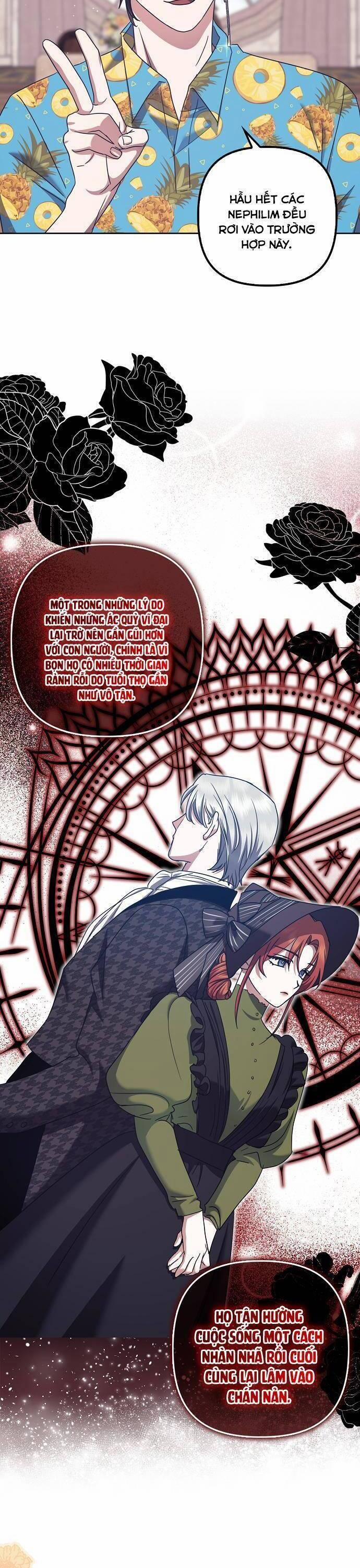 Cuộc Sống Độc Thân Giản Dị Của Quý Cô Bị Bỏ Rơi 36 trang 34