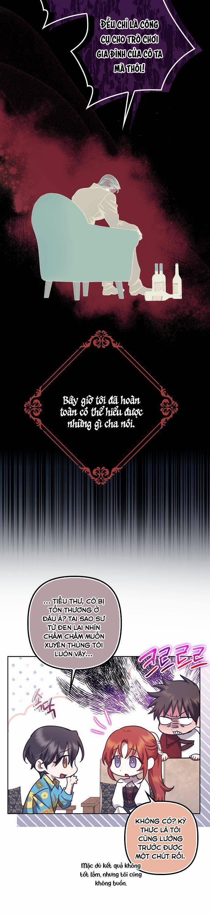 Cuộc Sống Độc Thân Giản Dị Của Quý Cô Bị Bỏ Rơi 36 trang 39