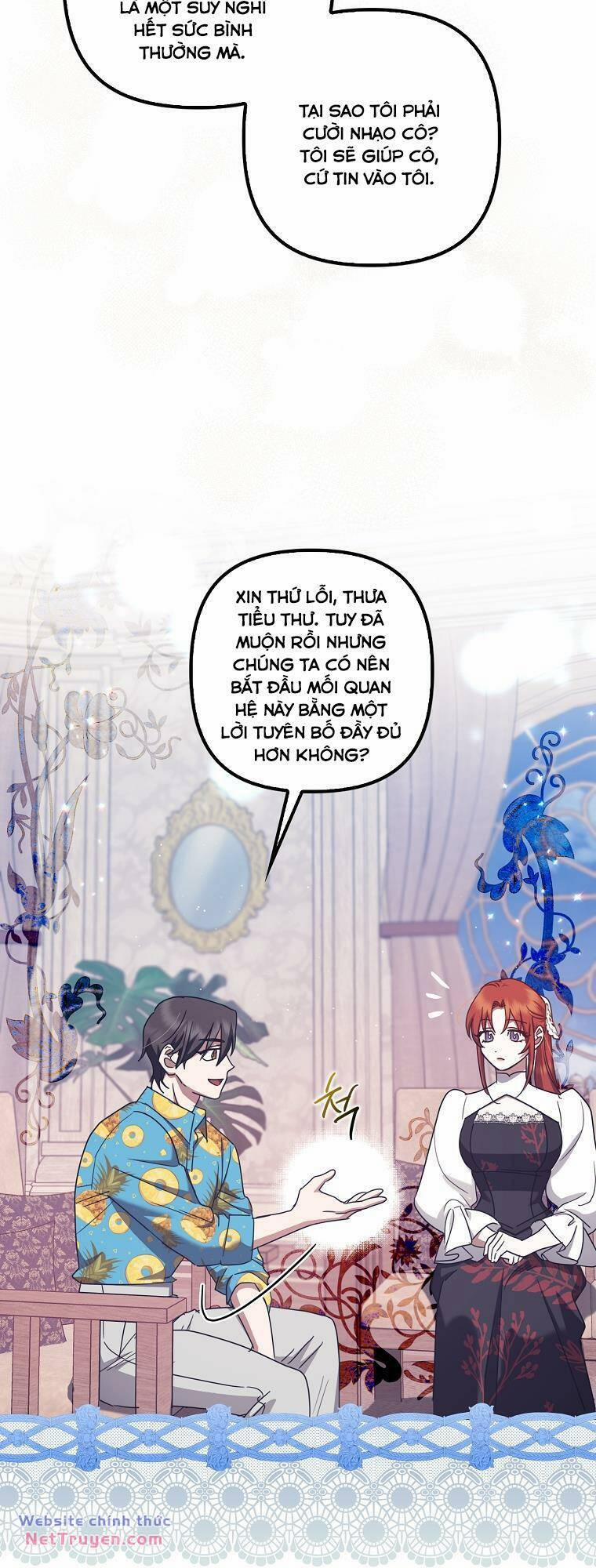 Cuộc Sống Độc Thân Giản Dị Của Quý Cô Bị Bỏ Rơi 37 trang 28