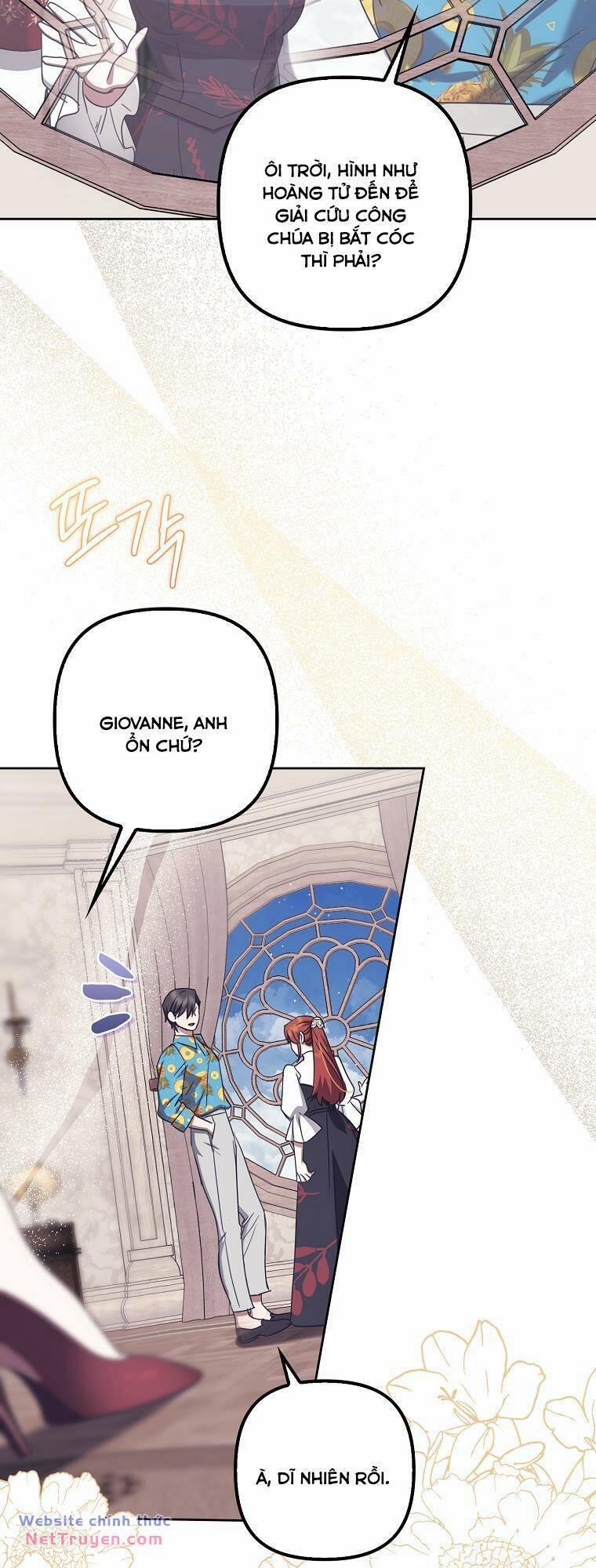 Cuộc Sống Độc Thân Giản Dị Của Quý Cô Bị Bỏ Rơi 37 trang 39