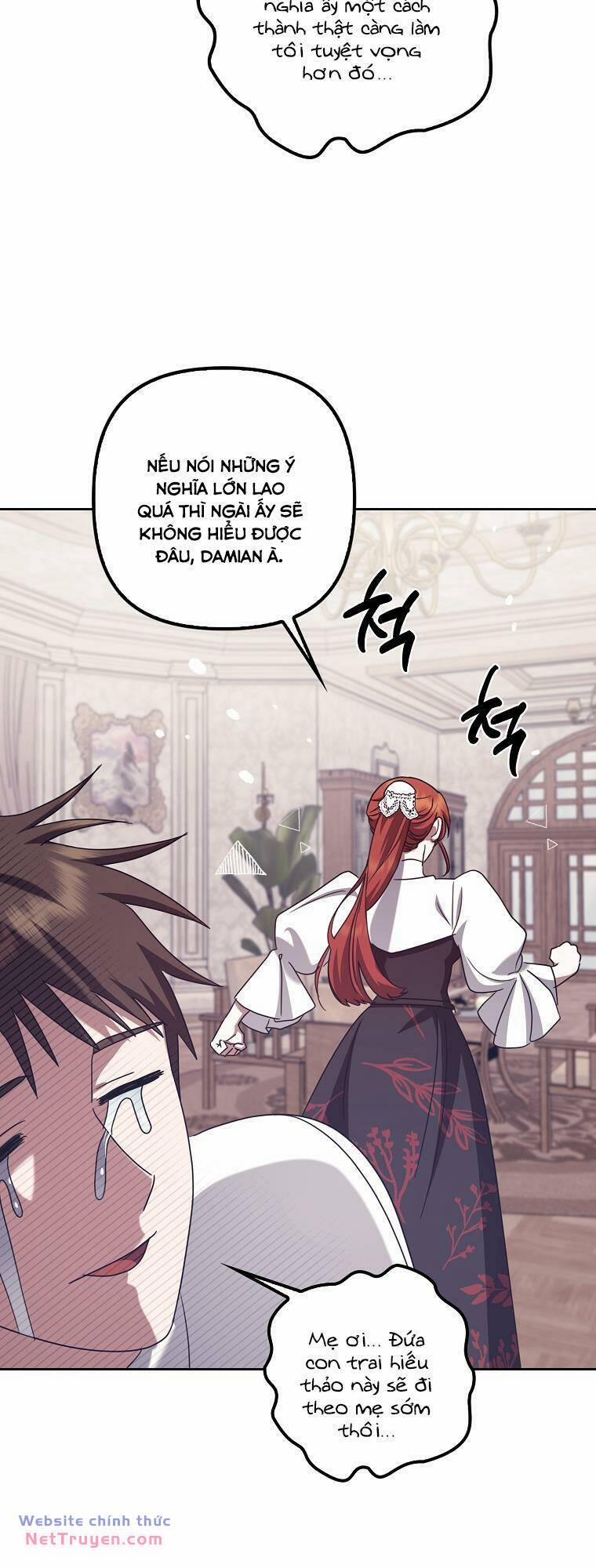 Cuộc Sống Độc Thân Giản Dị Của Quý Cô Bị Bỏ Rơi 37 trang 53