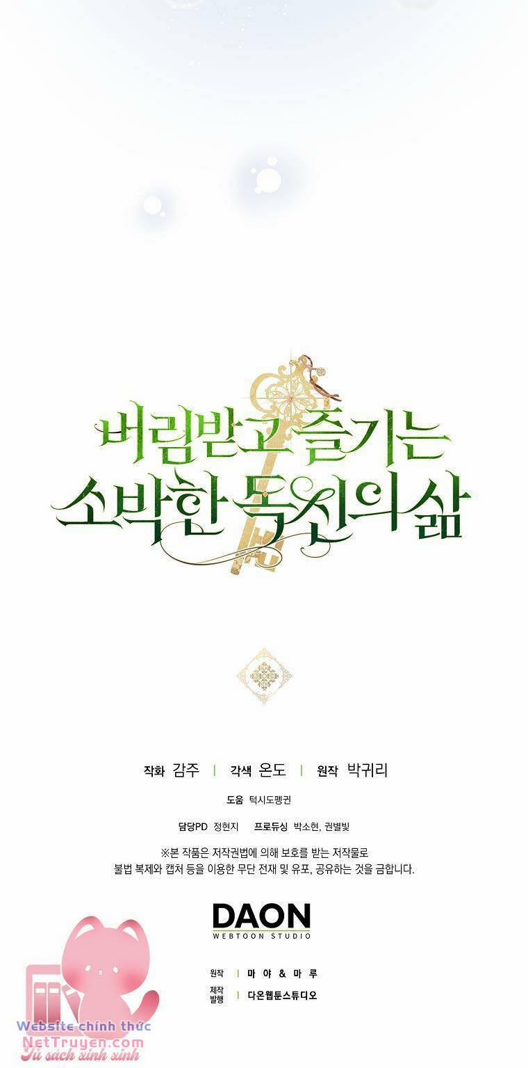 Cuộc Sống Độc Thân Giản Dị Của Quý Cô Bị Bỏ Rơi 37 trang 64