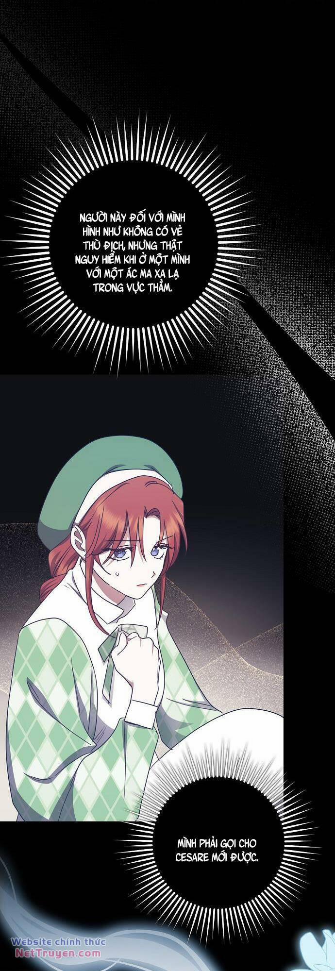 Cuộc Sống Độc Thân Giản Dị Của Quý Cô Bị Bỏ Rơi 40 trang 16