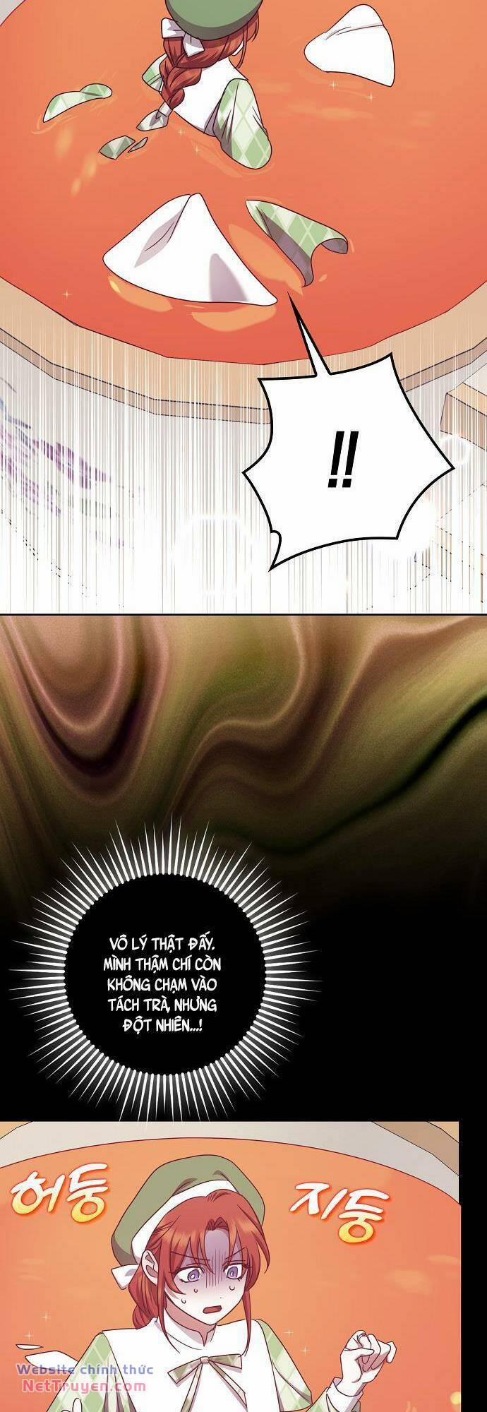 Cuộc Sống Độc Thân Giản Dị Của Quý Cô Bị Bỏ Rơi 40 trang 28