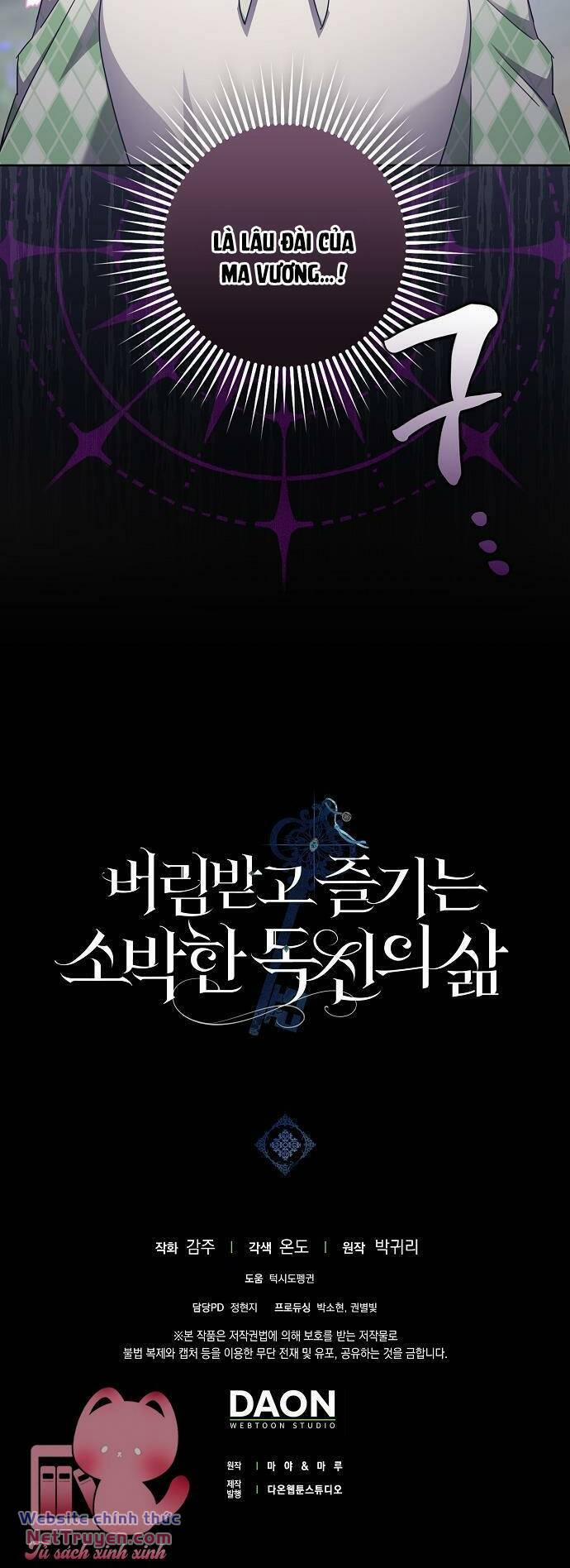 Cuộc Sống Độc Thân Giản Dị Của Quý Cô Bị Bỏ Rơi 40 trang 63