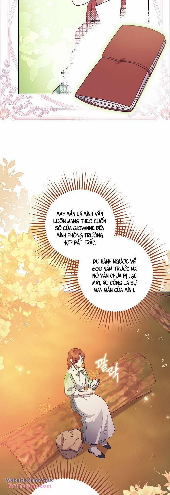 Cuộc Sống Độc Thân Giản Dị Của Quý Cô Bị Bỏ Rơi 41 trang 22