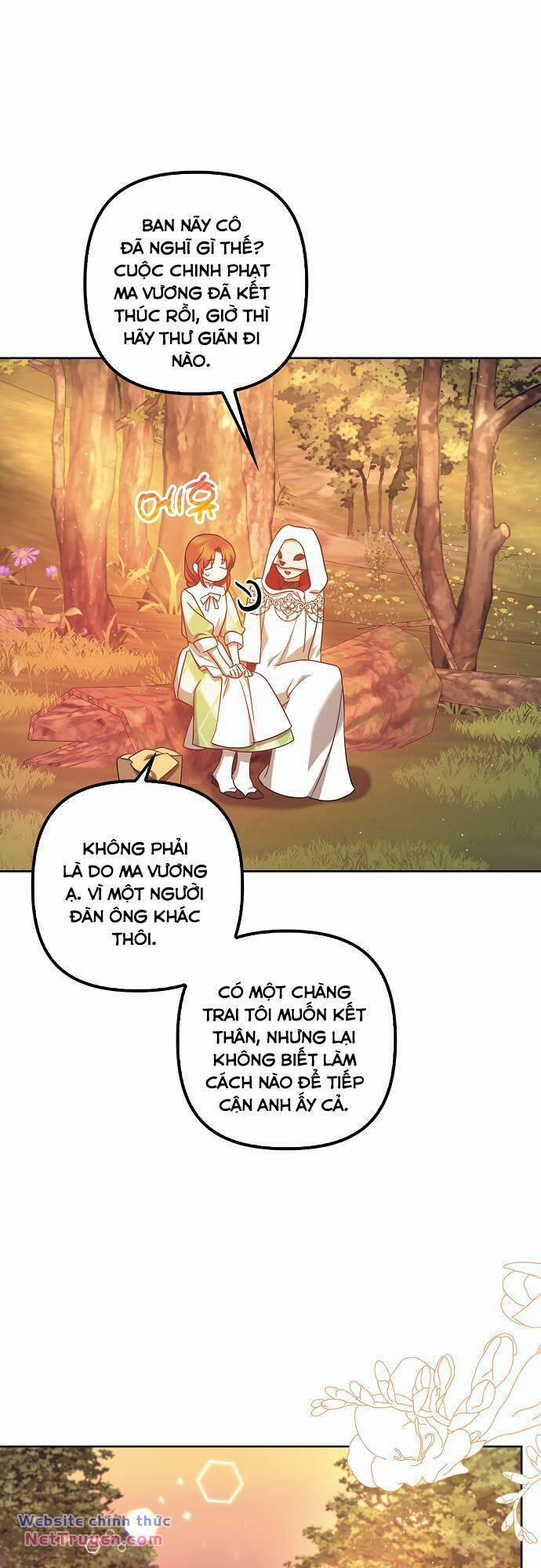 Cuộc Sống Độc Thân Giản Dị Của Quý Cô Bị Bỏ Rơi 41 trang 32