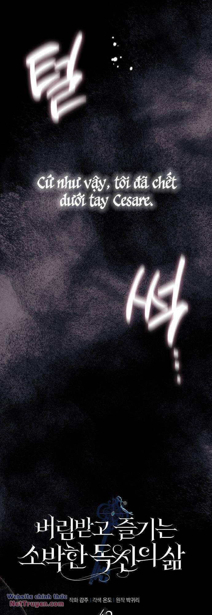 Cuộc Sống Độc Thân Giản Dị Của Quý Cô Bị Bỏ Rơi 42 trang 16