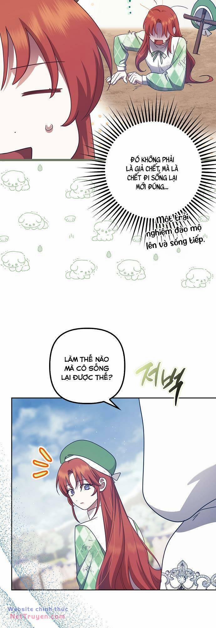 Cuộc Sống Độc Thân Giản Dị Của Quý Cô Bị Bỏ Rơi 42 trang 34