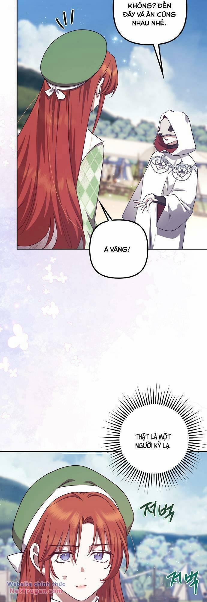 Cuộc Sống Độc Thân Giản Dị Của Quý Cô Bị Bỏ Rơi 42 trang 37