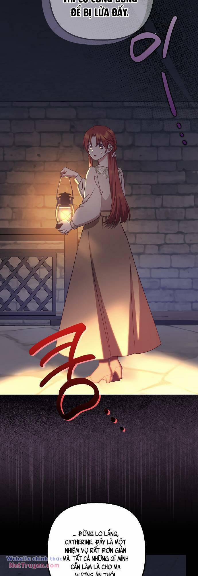 Cuộc Sống Độc Thân Giản Dị Của Quý Cô Bị Bỏ Rơi 43 trang 35