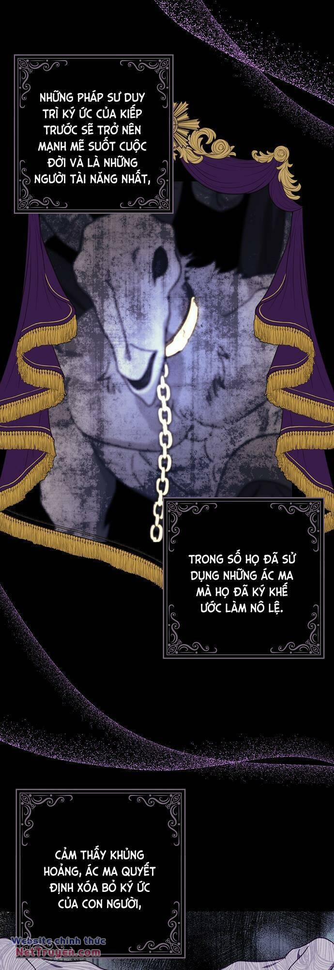 Cuộc Sống Độc Thân Giản Dị Của Quý Cô Bị Bỏ Rơi 45 trang 34