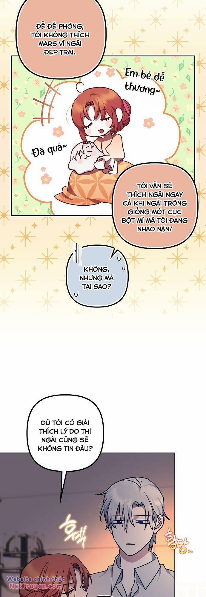 Cuộc Sống Độc Thân Giản Dị Của Quý Cô Bị Bỏ Rơi 46 trang 27