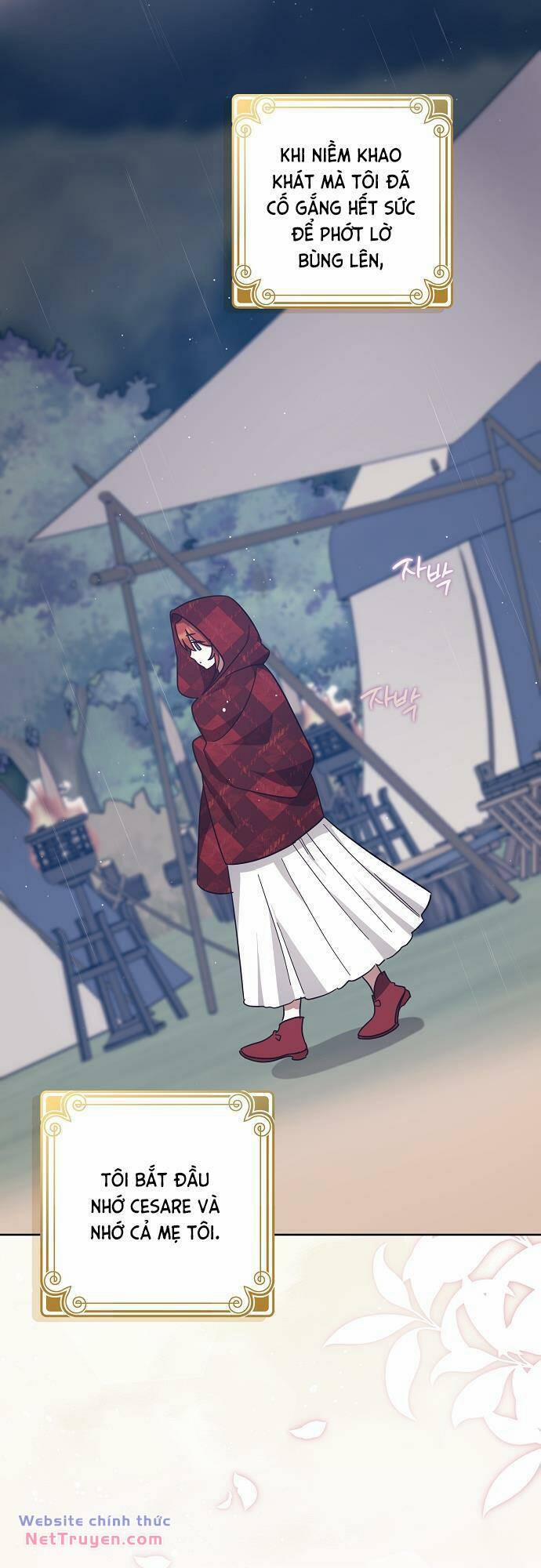 Cuộc Sống Độc Thân Giản Dị Của Quý Cô Bị Bỏ Rơi 46 trang 39