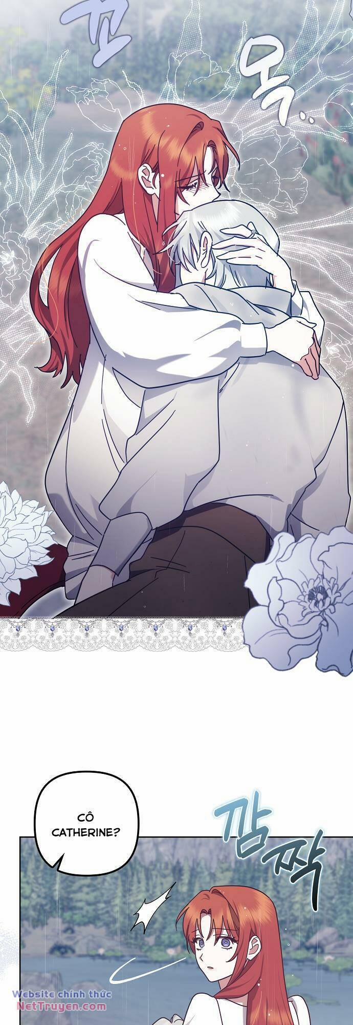 Cuộc Sống Độc Thân Giản Dị Của Quý Cô Bị Bỏ Rơi 46 trang 47