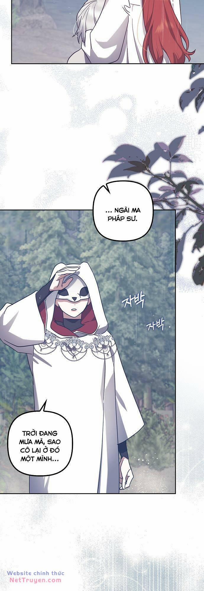 Cuộc Sống Độc Thân Giản Dị Của Quý Cô Bị Bỏ Rơi 46 trang 48