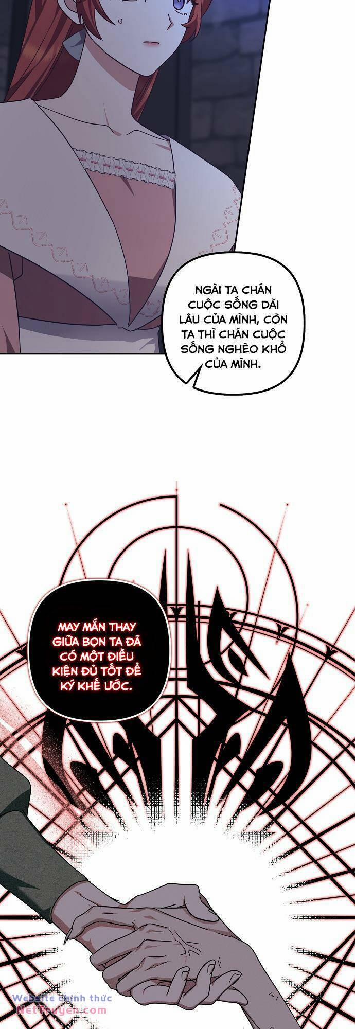 Cuộc Sống Độc Thân Giản Dị Của Quý Cô Bị Bỏ Rơi 47 trang 37