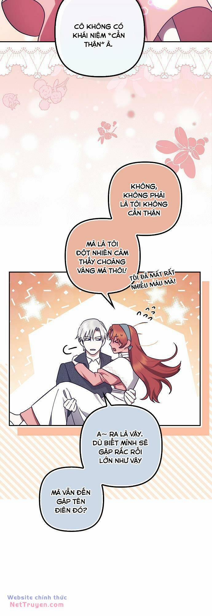 Cuộc Sống Độc Thân Giản Dị Của Quý Cô Bị Bỏ Rơi 48 trang 44