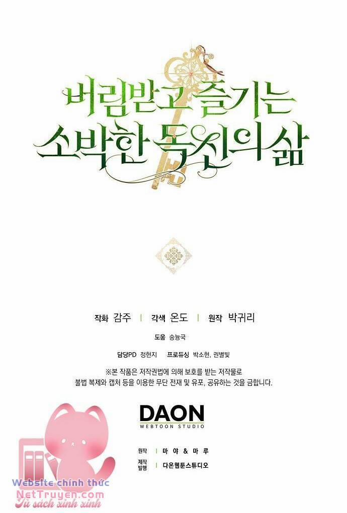 Cuộc Sống Độc Thân Giản Dị Của Quý Cô Bị Bỏ Rơi 48 trang 49