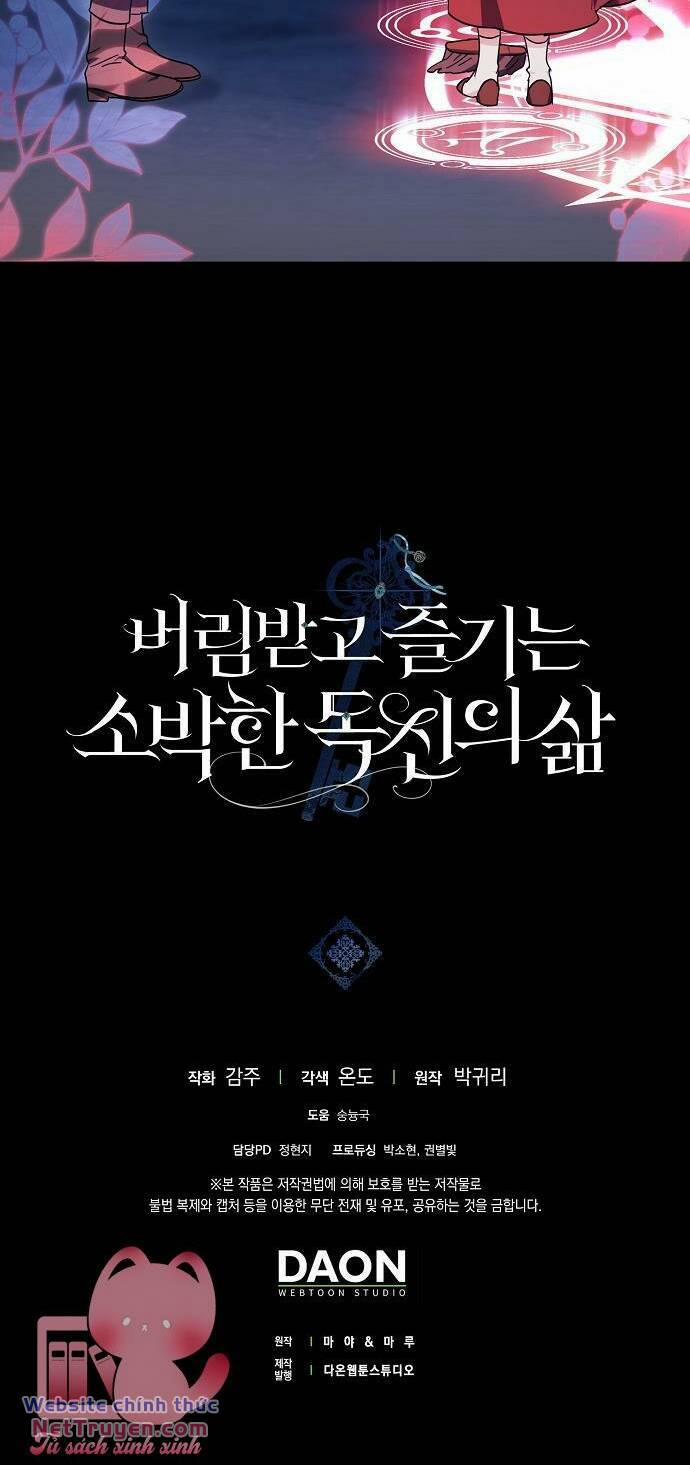 Cuộc Sống Độc Thân Giản Dị Của Quý Cô Bị Bỏ Rơi 49 trang 49