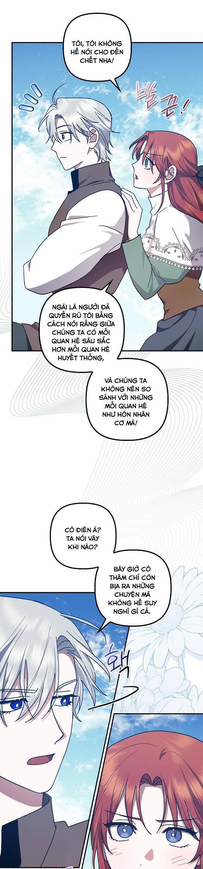 Cuộc Sống Độc Thân Giản Dị Của Quý Cô Bị Bỏ Rơi 50 trang 11