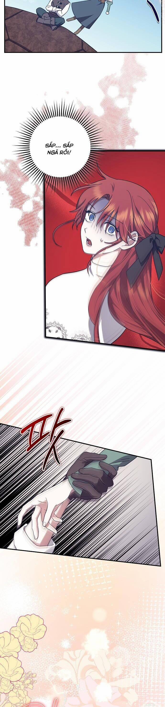 Cuộc Sống Độc Thân Giản Dị Của Quý Cô Bị Bỏ Rơi 50 trang 19