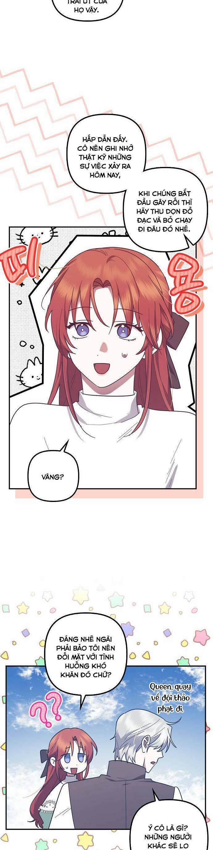 Cuộc Sống Độc Thân Giản Dị Của Quý Cô Bị Bỏ Rơi 50 trang 27
