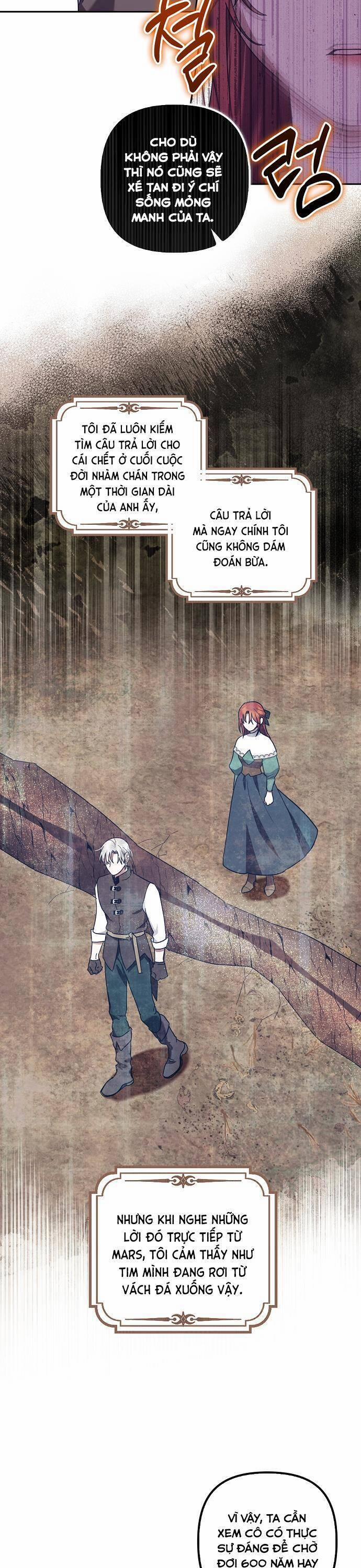 Cuộc Sống Độc Thân Giản Dị Của Quý Cô Bị Bỏ Rơi 50 trang 3