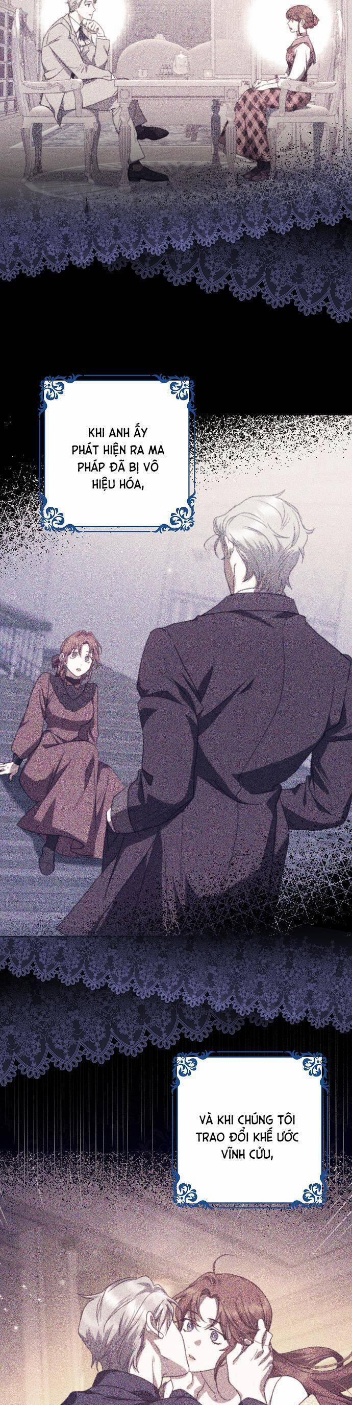 Cuộc Sống Độc Thân Giản Dị Của Quý Cô Bị Bỏ Rơi 50 trang 30