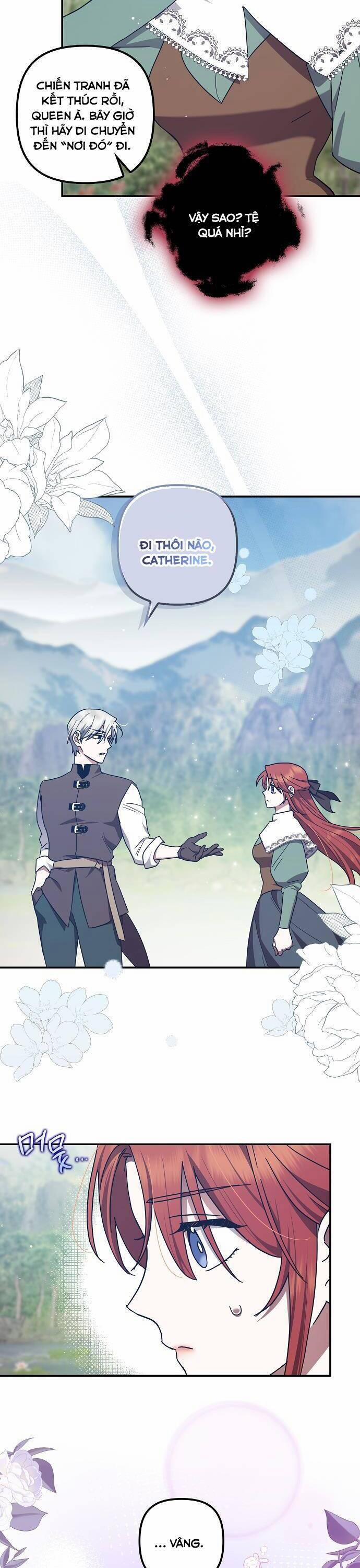 Cuộc Sống Độc Thân Giản Dị Của Quý Cô Bị Bỏ Rơi 50 trang 6