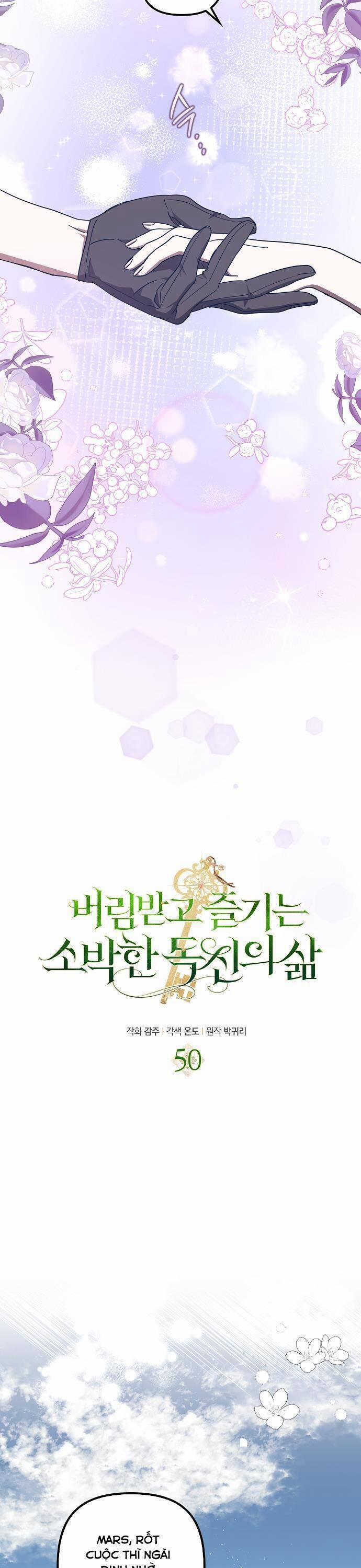 Cuộc Sống Độc Thân Giản Dị Của Quý Cô Bị Bỏ Rơi 50 trang 7