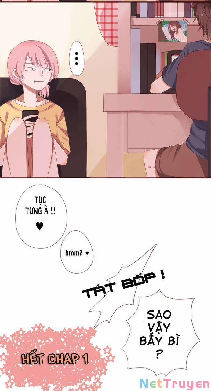 Cuộc Sống Đời Thường Của Spring Và Roll 1 trang 1