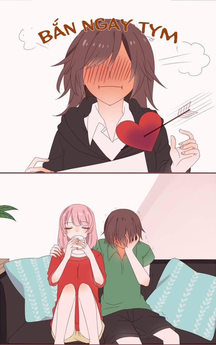 Cuộc Sống Đời Thường Của Spring Và Roll 5 trang 1