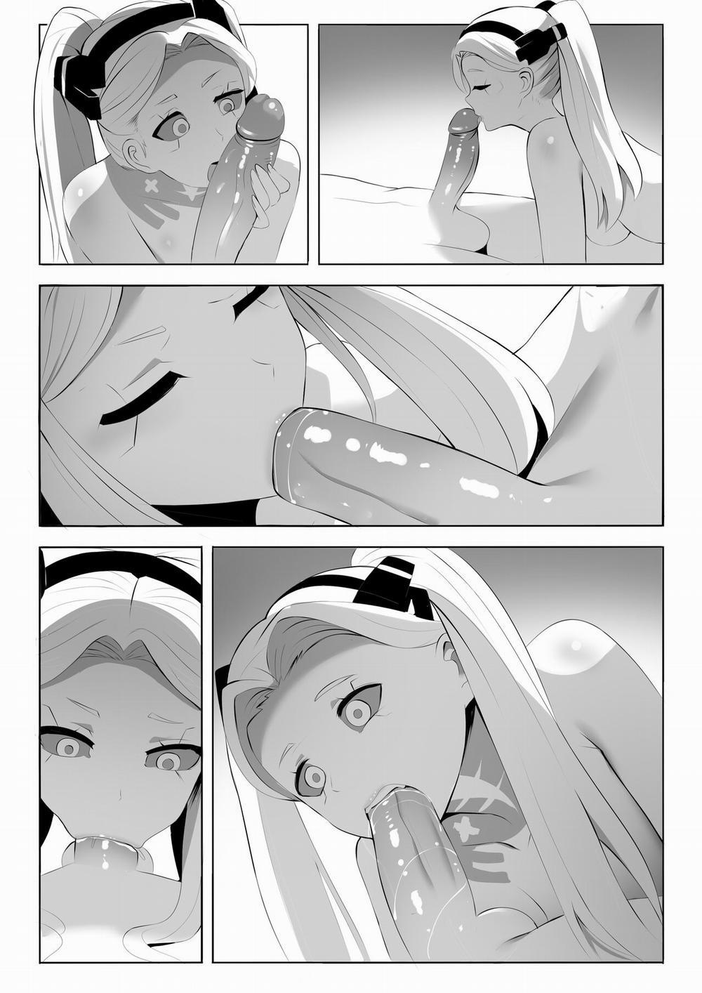 Cuộc sống hàng ngày mà Rebecca mong đợi Oneshot 1.1 trang 6