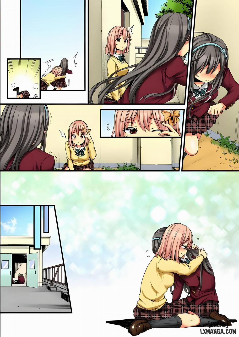 Cuộc Sống Hoá Gái Của Haruka Tập 29 END trang 18