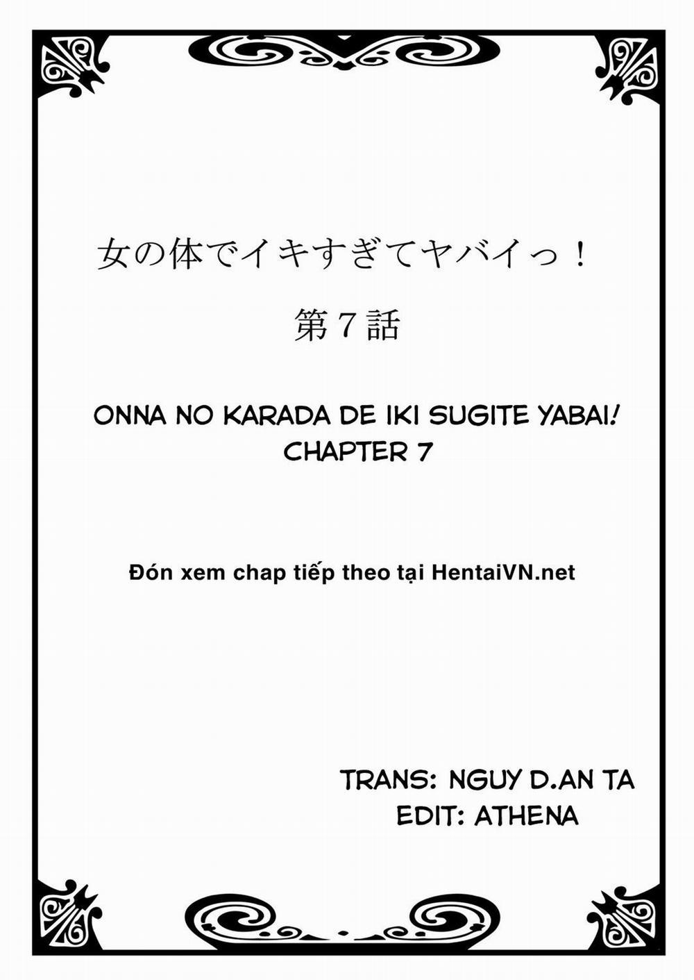 Cuộc Sống Hoá Gái Của Haruka Tập 7 trang 2