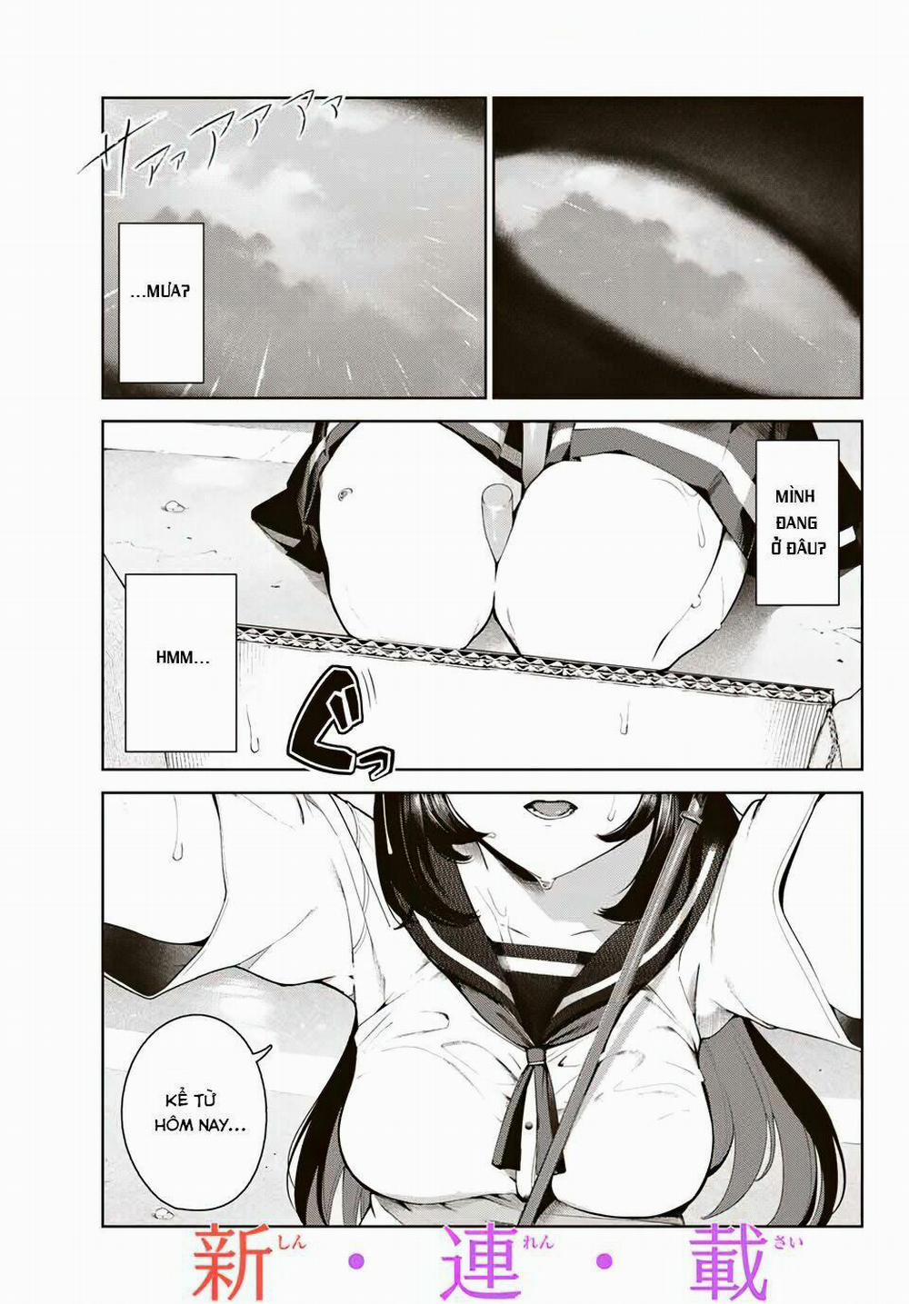 Cuộc Sống Khi Là Chó Cưng Của Inukai-San 1 trang 1