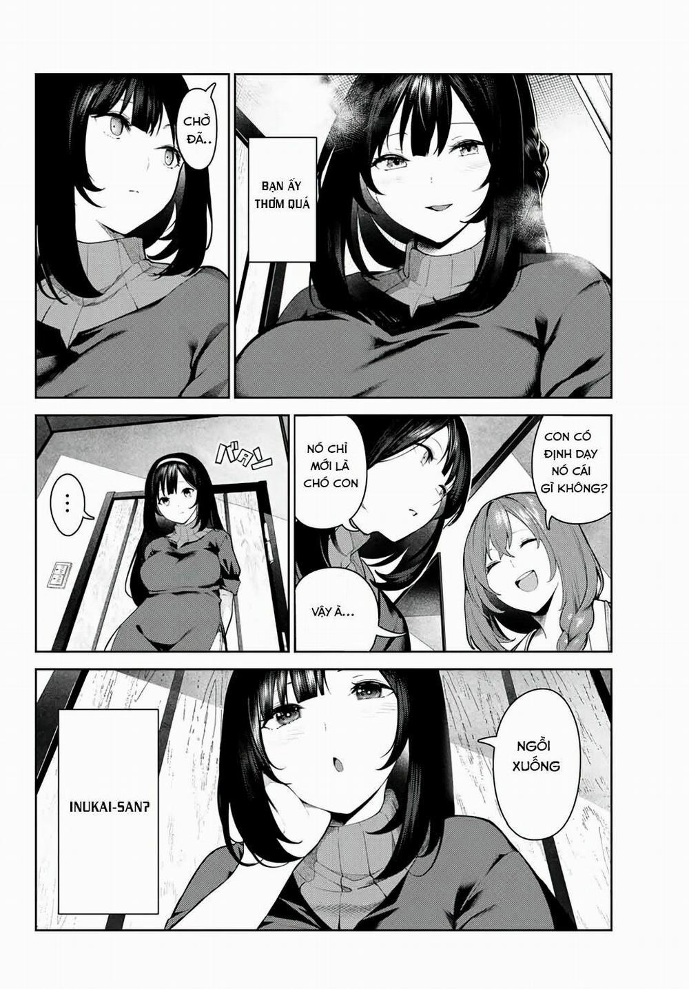 Cuộc Sống Khi Là Chó Cưng Của Inukai-San 1 trang 16