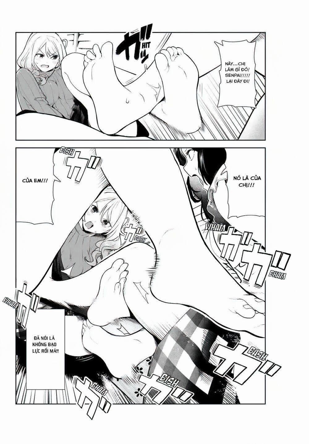 Cuộc Sống Khi Là Chó Cưng Của Inukai-San 10 trang 10