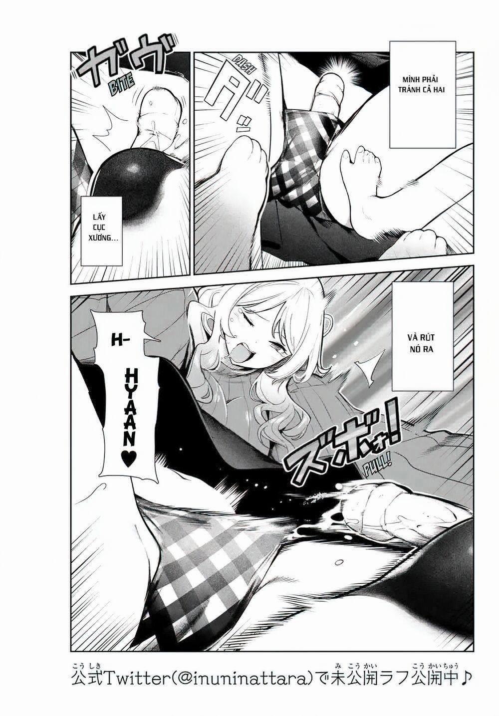 Cuộc Sống Khi Là Chó Cưng Của Inukai-San 10 trang 11