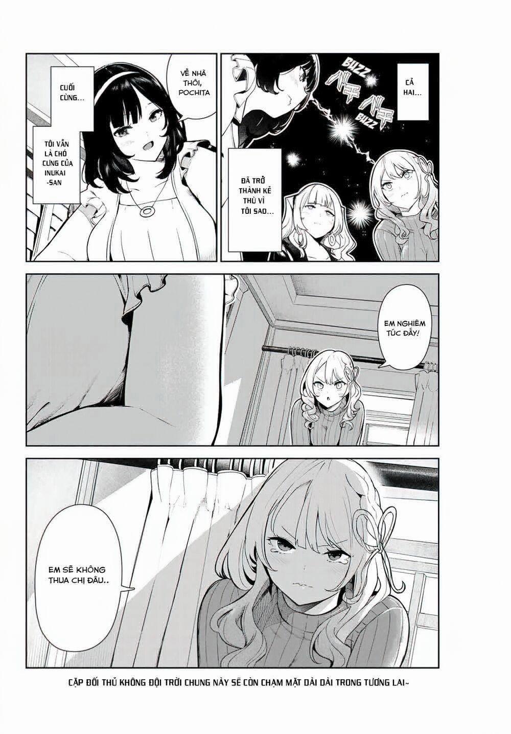 Cuộc Sống Khi Là Chó Cưng Của Inukai-San 10 trang 16