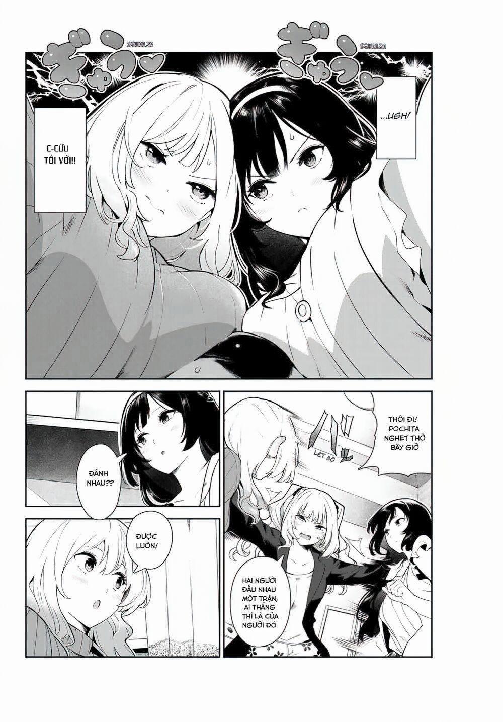 Cuộc Sống Khi Là Chó Cưng Của Inukai-San 10 trang 6