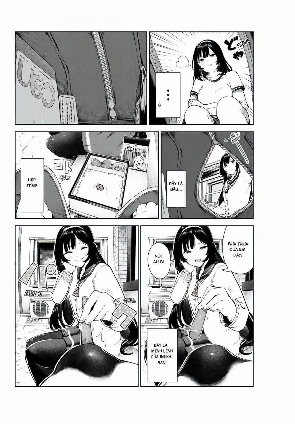 Cuộc Sống Khi Là Chó Cưng Của Inukai-San 11 trang 12