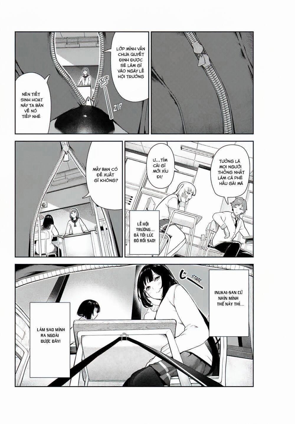 Cuộc Sống Khi Là Chó Cưng Của Inukai-San 11 trang 14