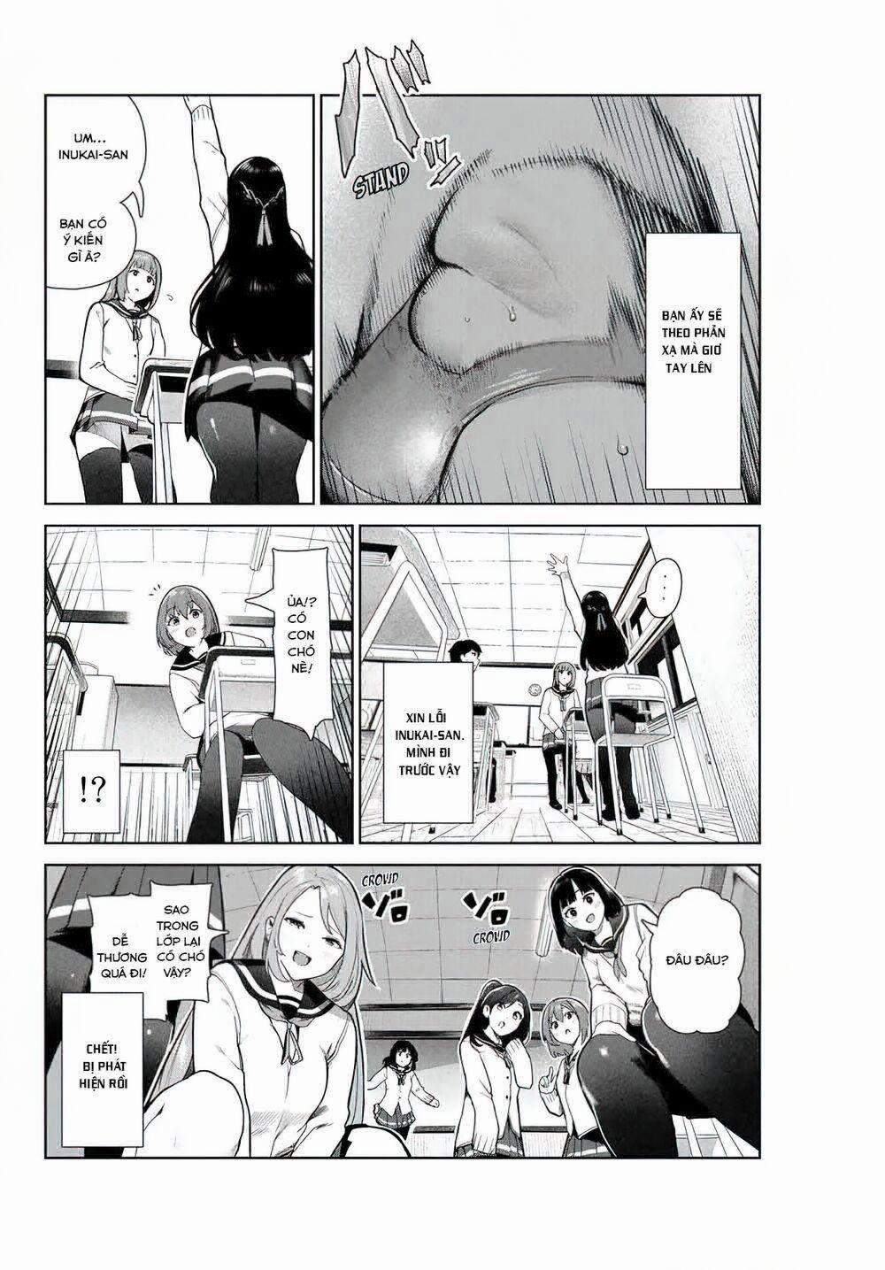 Cuộc Sống Khi Là Chó Cưng Của Inukai-San 11 trang 16