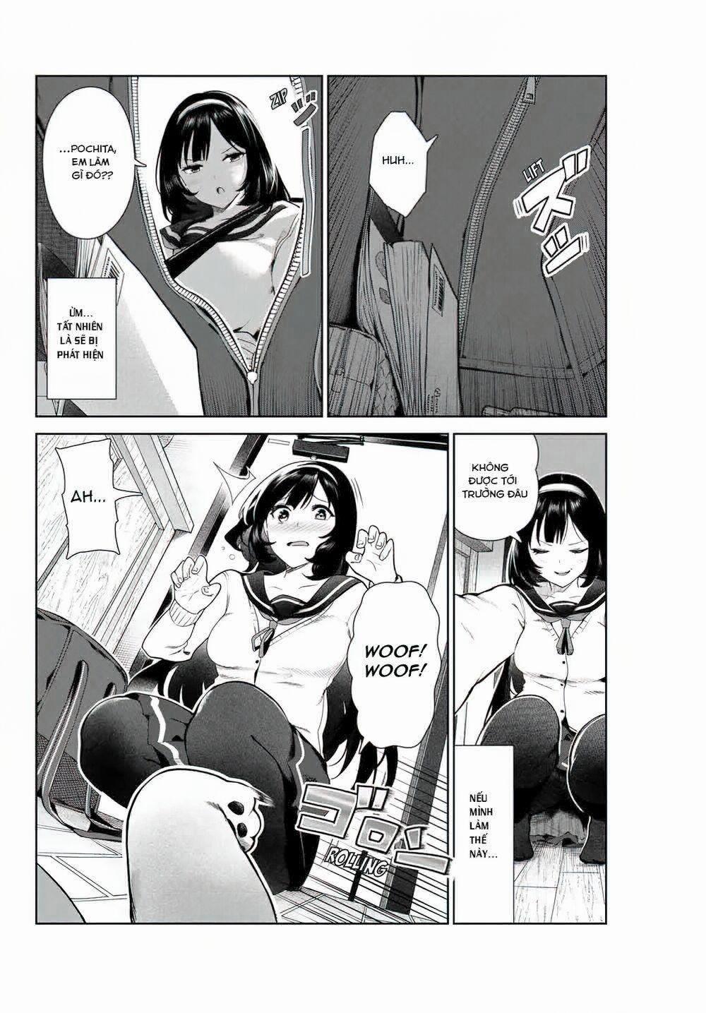Cuộc Sống Khi Là Chó Cưng Của Inukai-San 11 trang 4