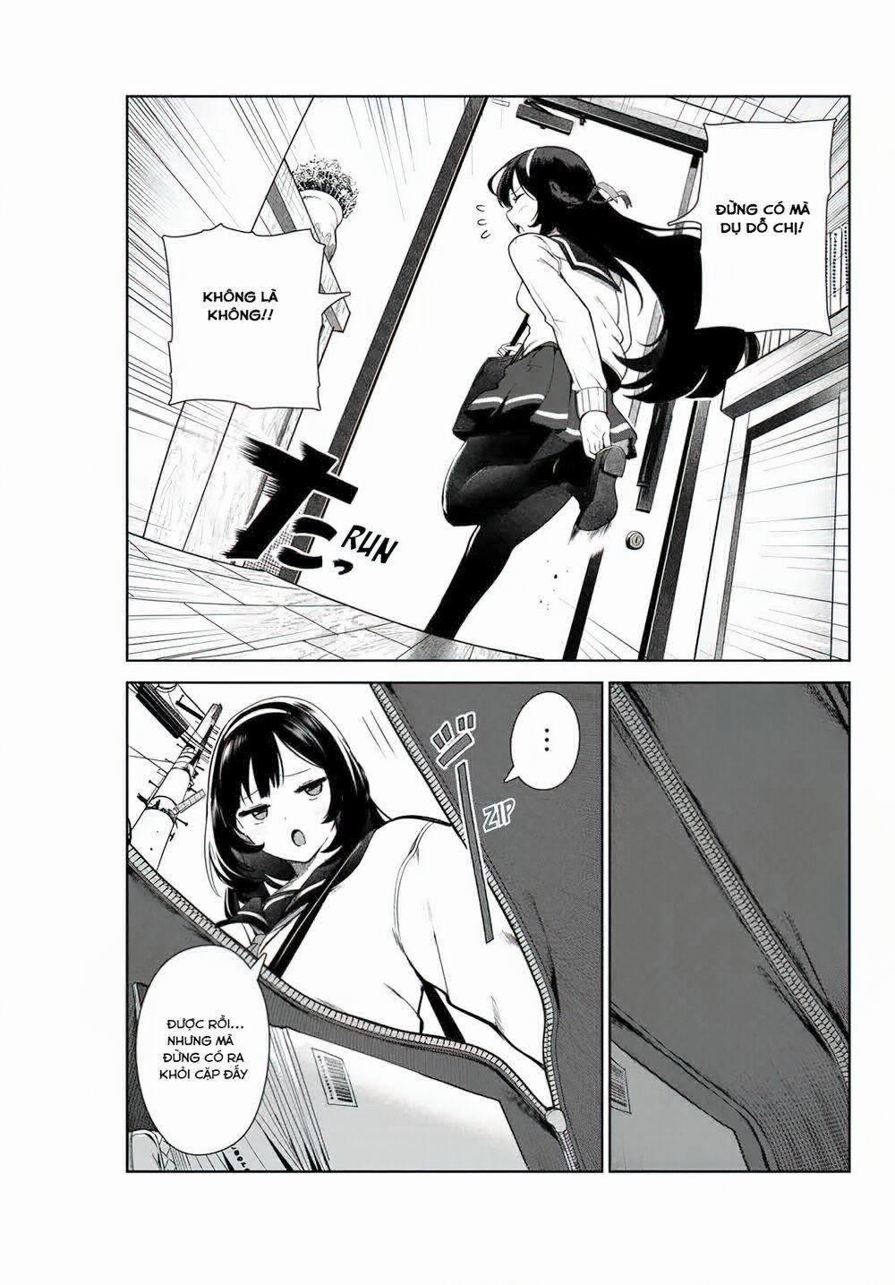 Cuộc Sống Khi Là Chó Cưng Của Inukai-San 11 trang 5