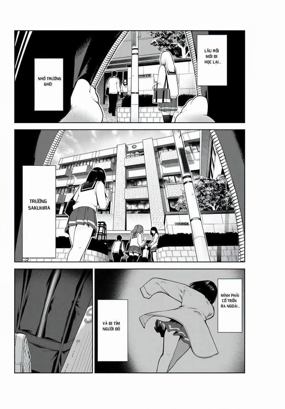 Cuộc Sống Khi Là Chó Cưng Của Inukai-San 11 trang 6