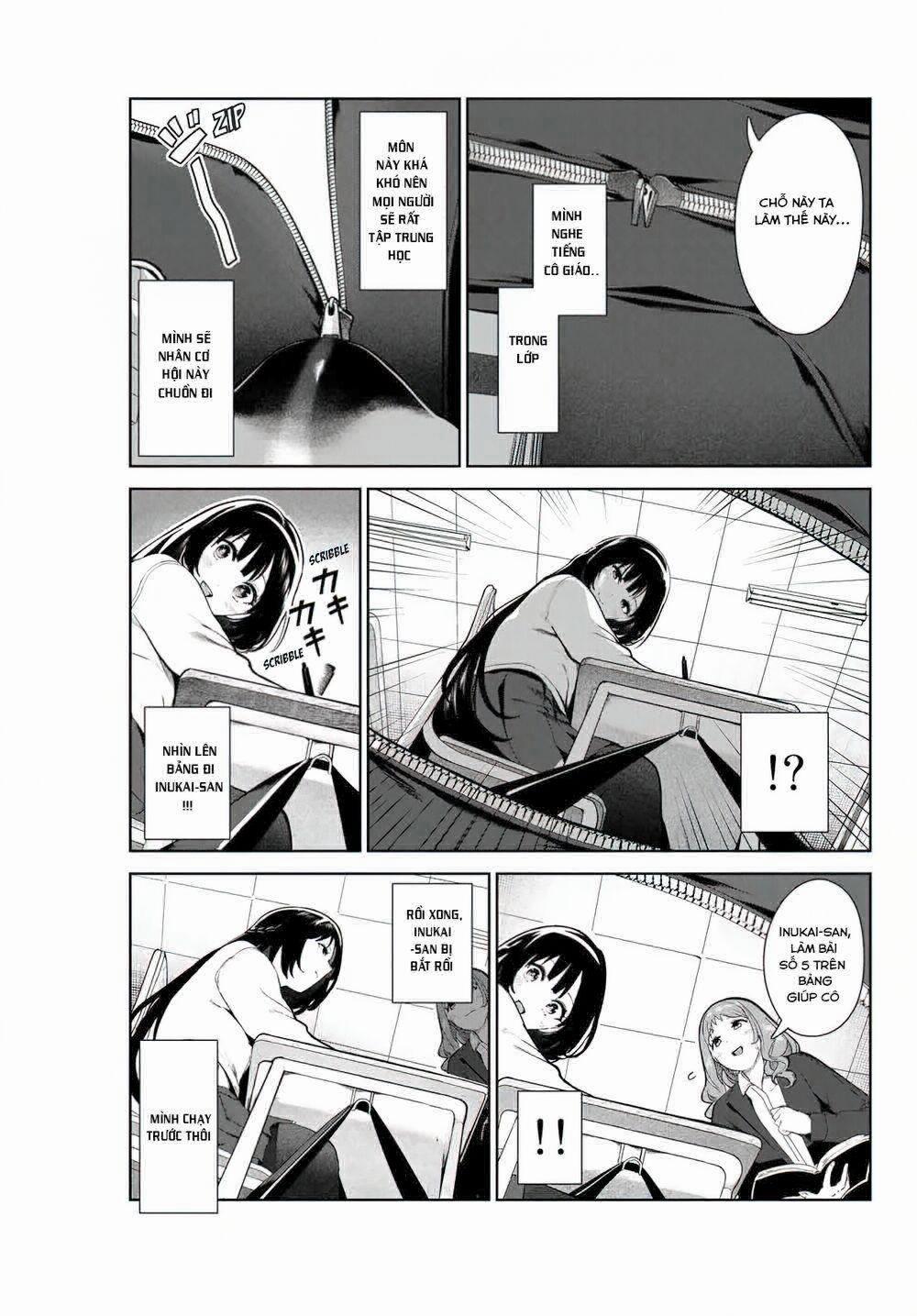 Cuộc Sống Khi Là Chó Cưng Của Inukai-San 11 trang 7
