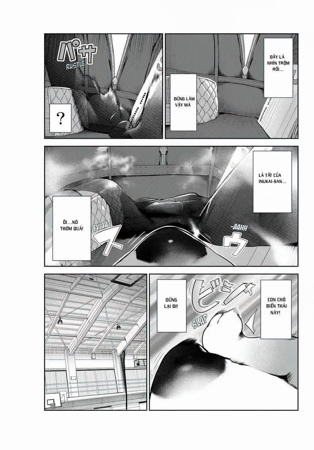 Cuộc Sống Khi Là Chó Cưng Của Inukai-San 11 trang 9